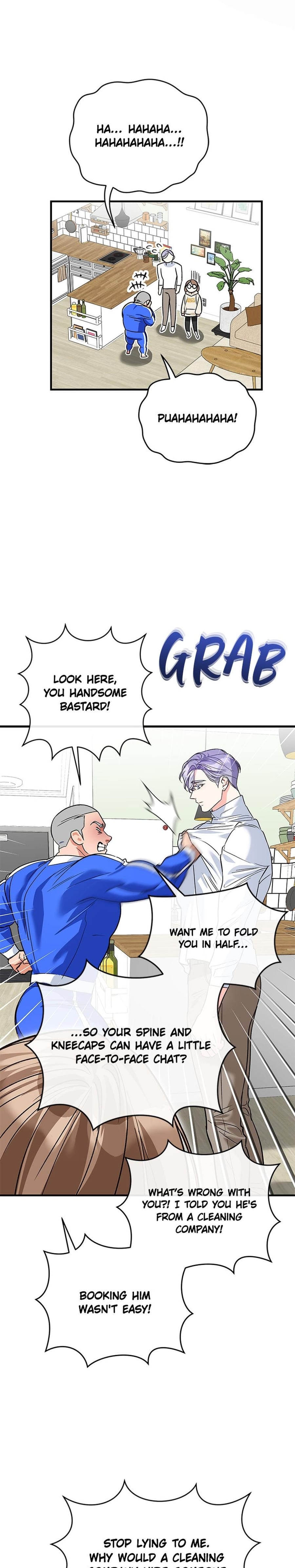 My Very Own X Uncensored, chapter 14, page 8 of 23