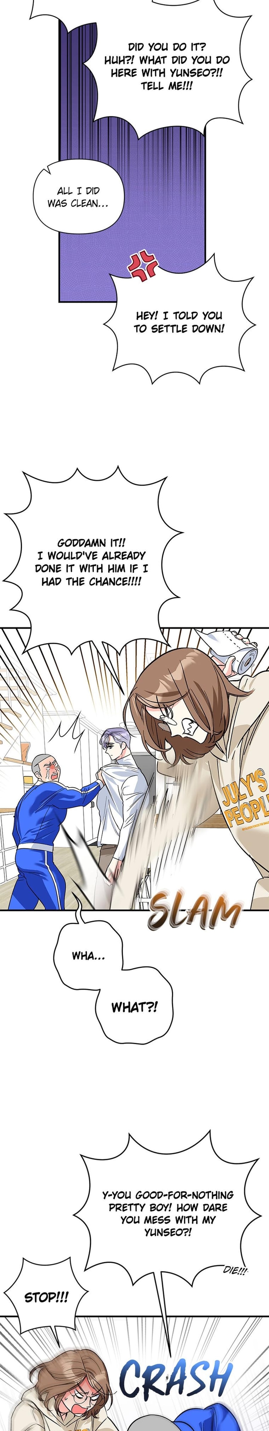 My Very Own X Uncensored, chapter 14, page 10 of 23