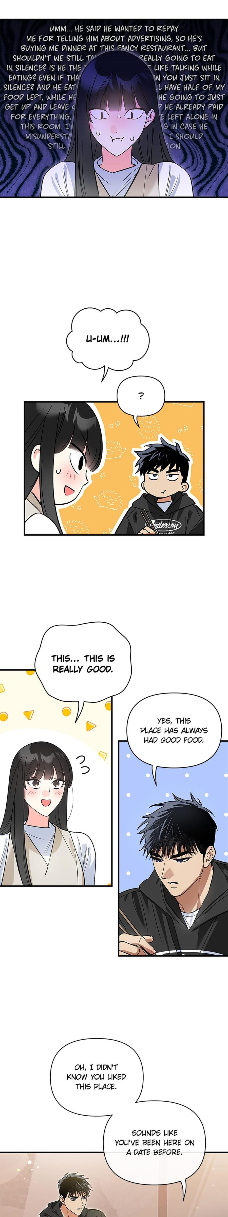 My Very Own X Uncensored, chapter 14, page 13 of 23