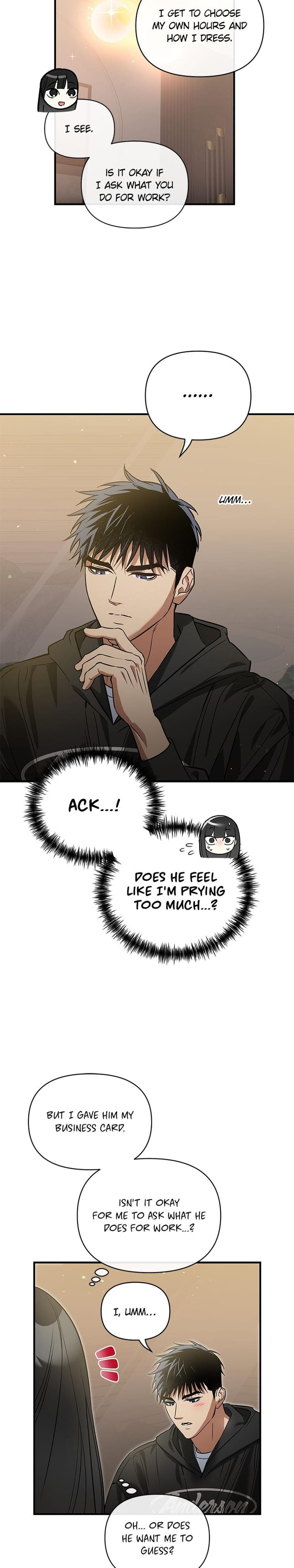 My Very Own X Uncensored, chapter 14, page 15 of 23