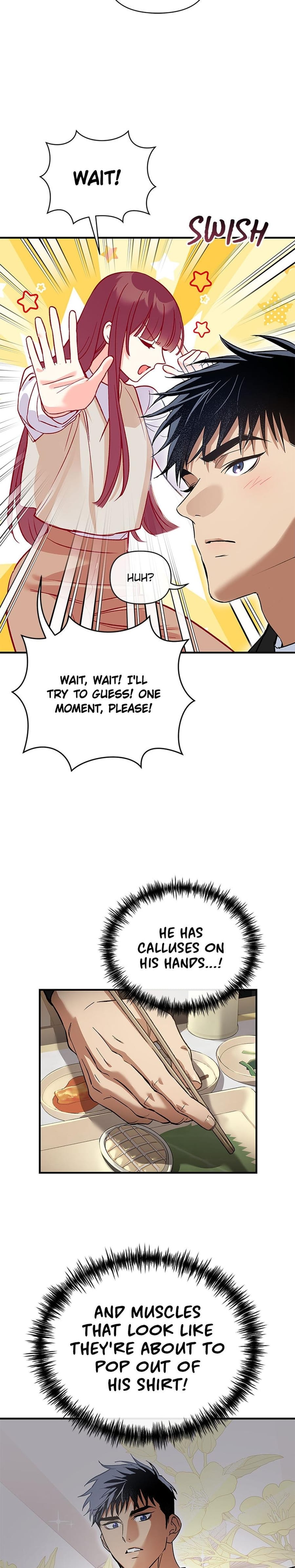 My Very Own X Uncensored, chapter 14, page 16 of 23