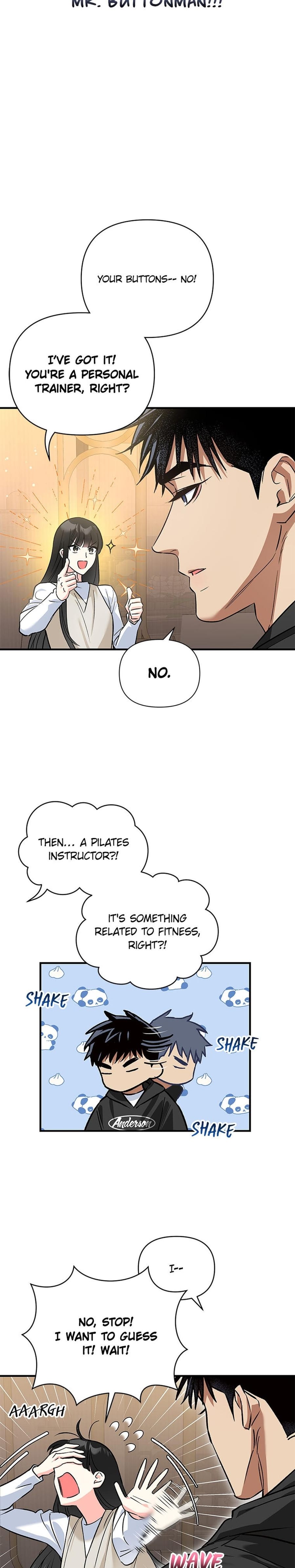 My Very Own X Uncensored, chapter 14, page 18 of 23