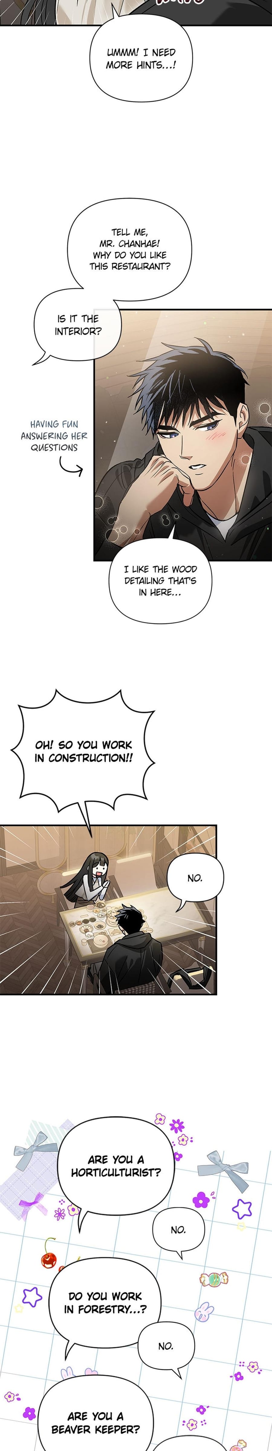 My Very Own X Uncensored, chapter 14, page 19 of 23
