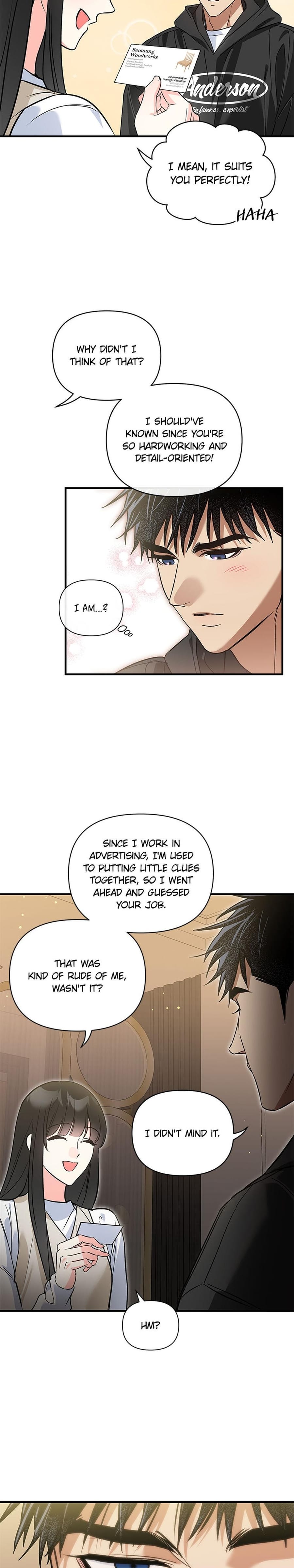My Very Own X Uncensored, chapter 14, page 21 of 23