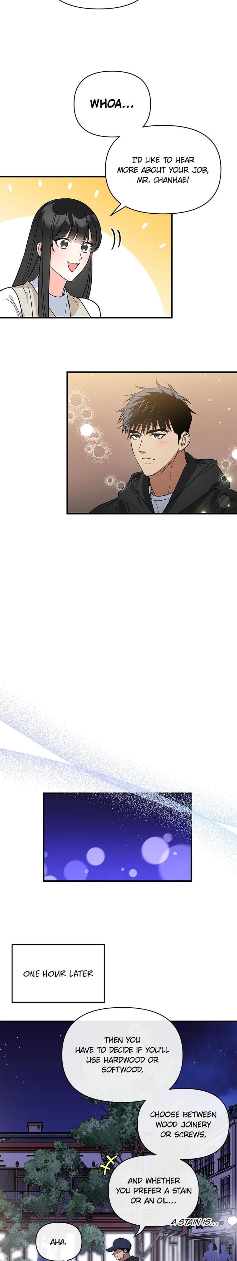 My Very Own X Uncensored, chapter 15, page 5 of 22