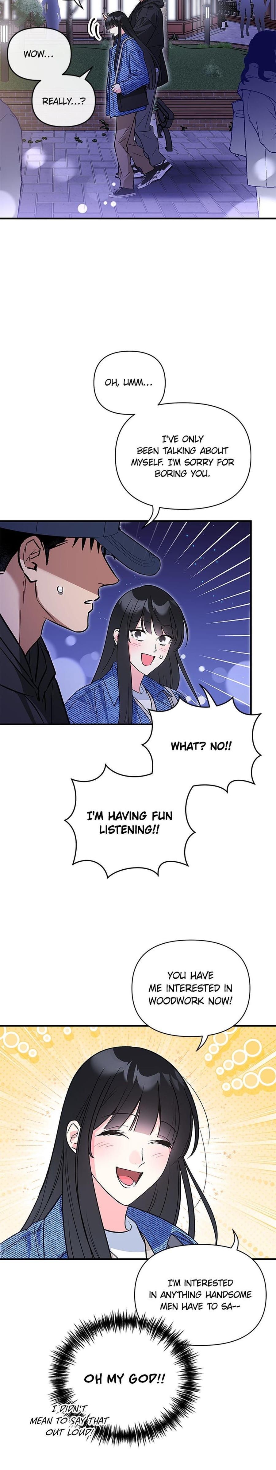 My Very Own X Uncensored, chapter 15, page 6 of 22