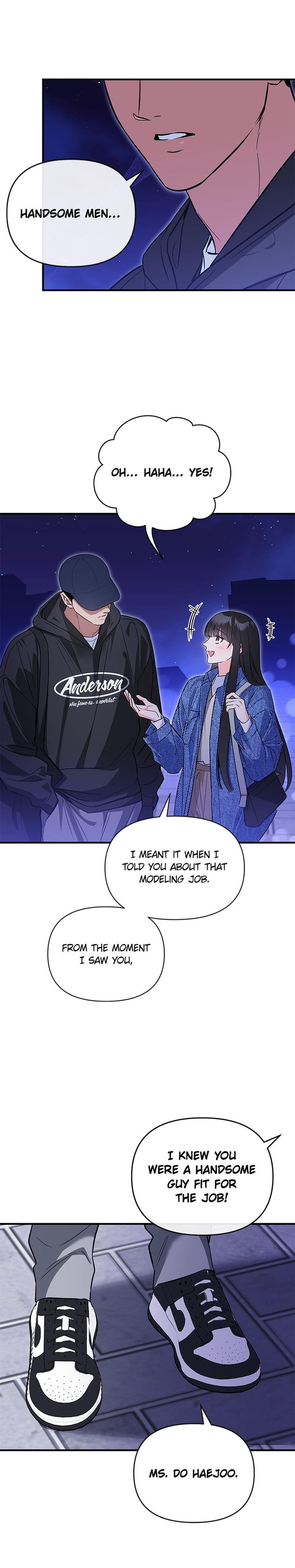 My Very Own X Uncensored, chapter 15, page 7 of 22