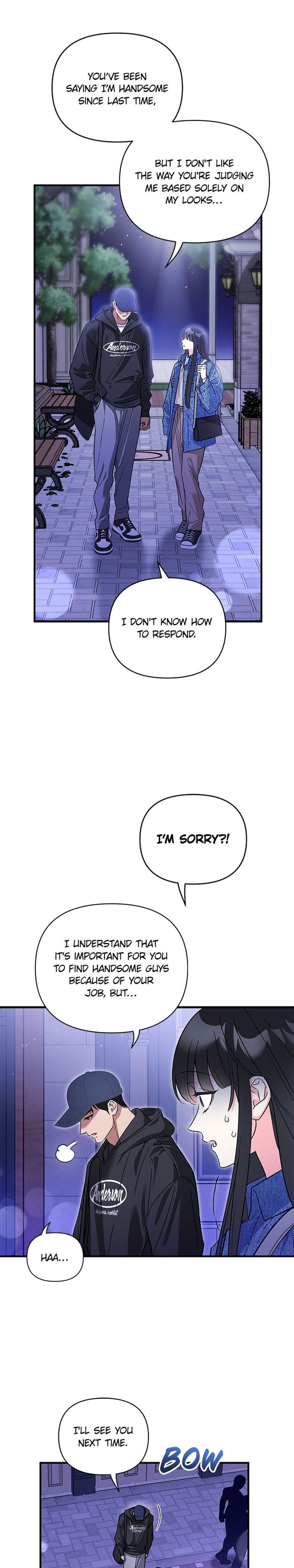 My Very Own X Uncensored, chapter 15, page 8 of 22