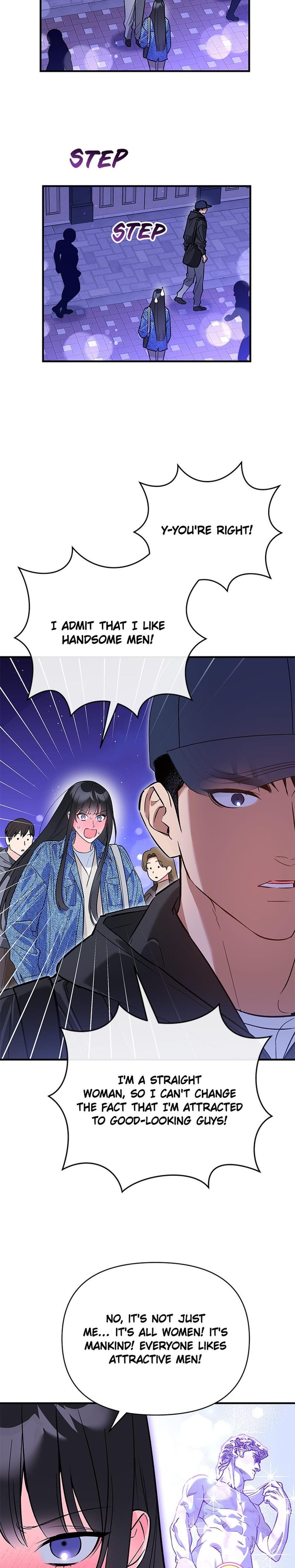 My Very Own X Uncensored, chapter 15, page 9 of 22
