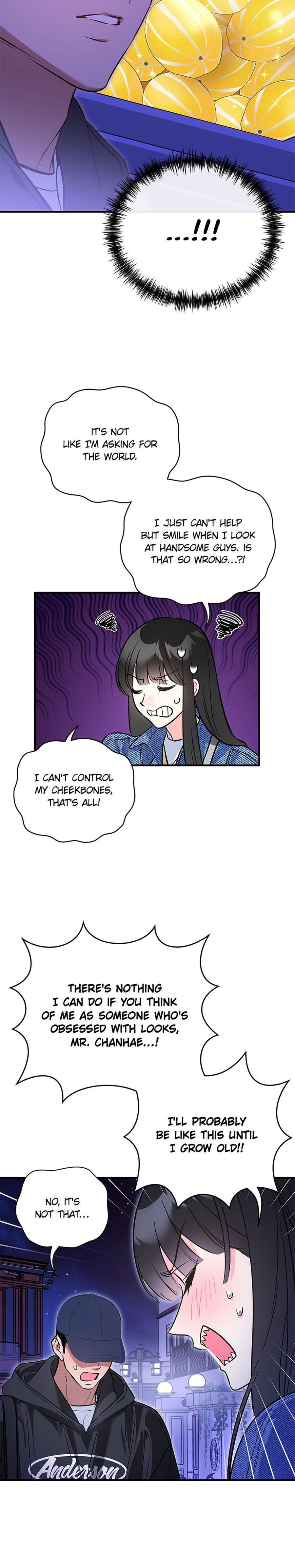 My Very Own X Uncensored, chapter 15, page 11 of 22