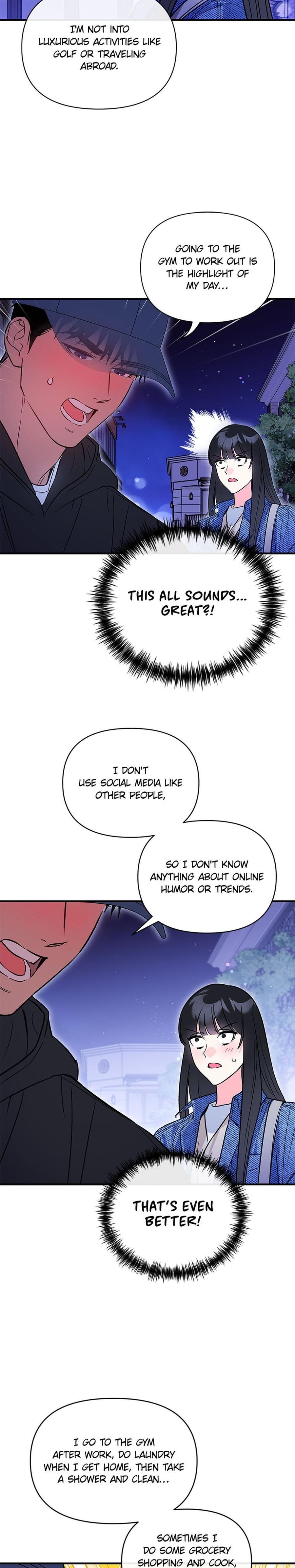 My Very Own X Uncensored, chapter 15, page 14 of 22