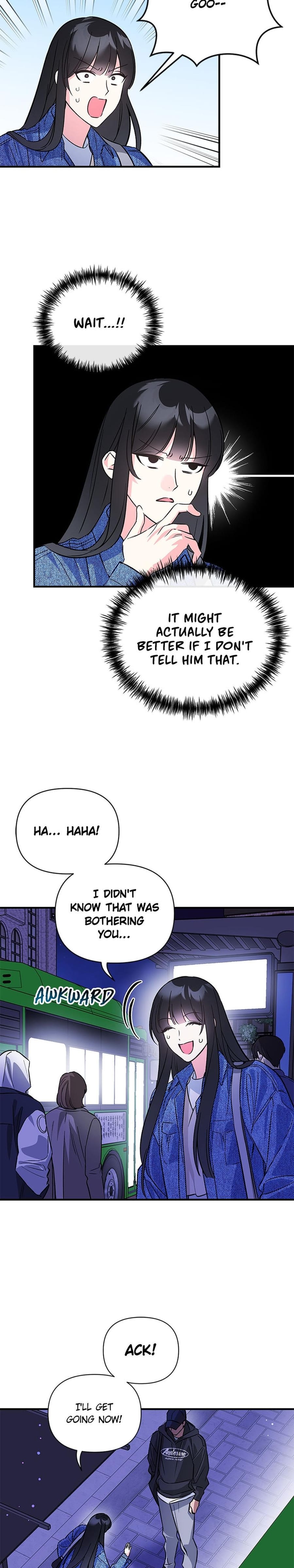 My Very Own X Uncensored, chapter 15, page 16 of 22