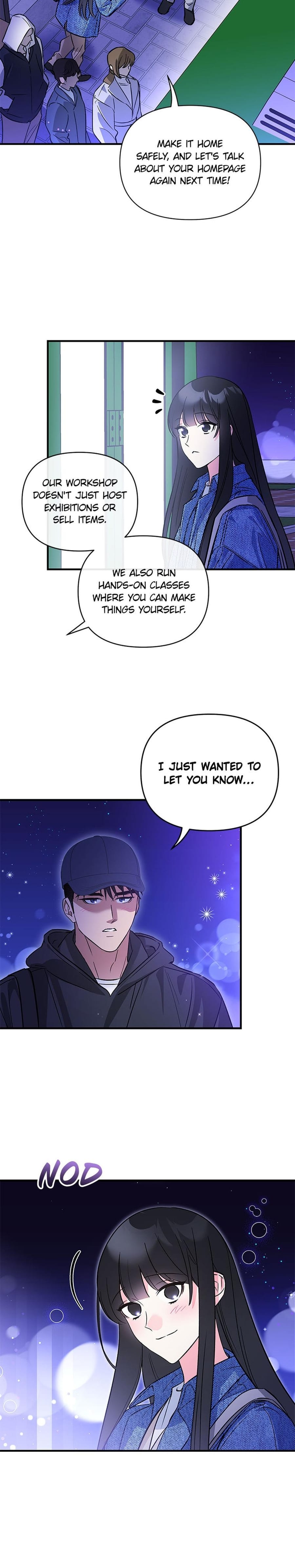 My Very Own X Uncensored, chapter 15, page 17 of 22