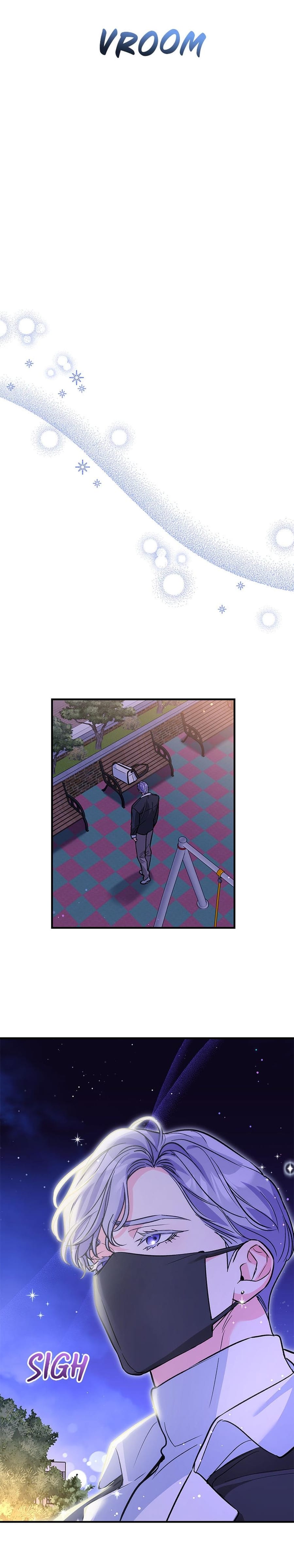 My Very Own X Uncensored, chapter 15, page 18 of 22