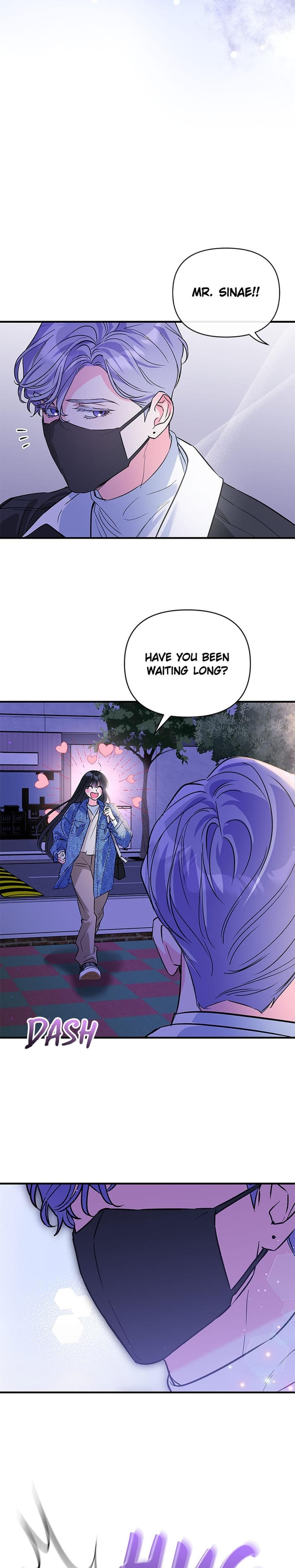 My Very Own X Uncensored, chapter 15, page 20 of 22