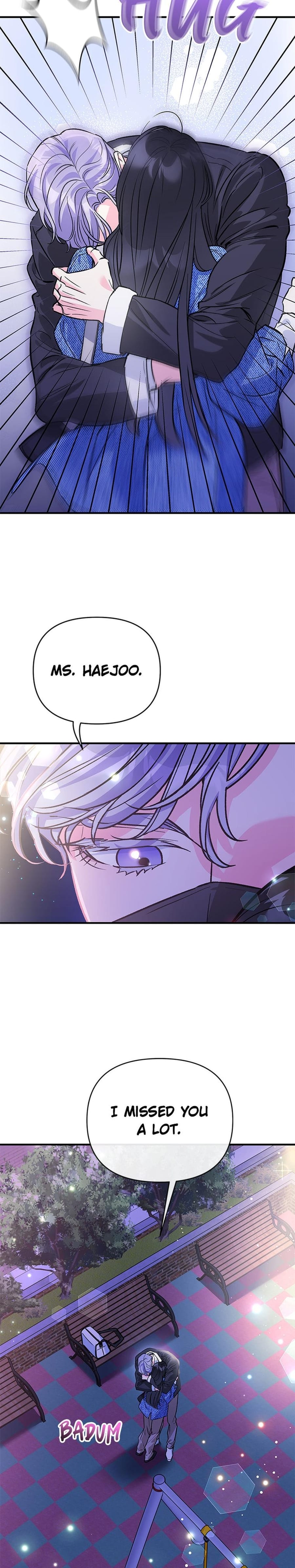 My Very Own X Uncensored, chapter 15, page 21 of 22