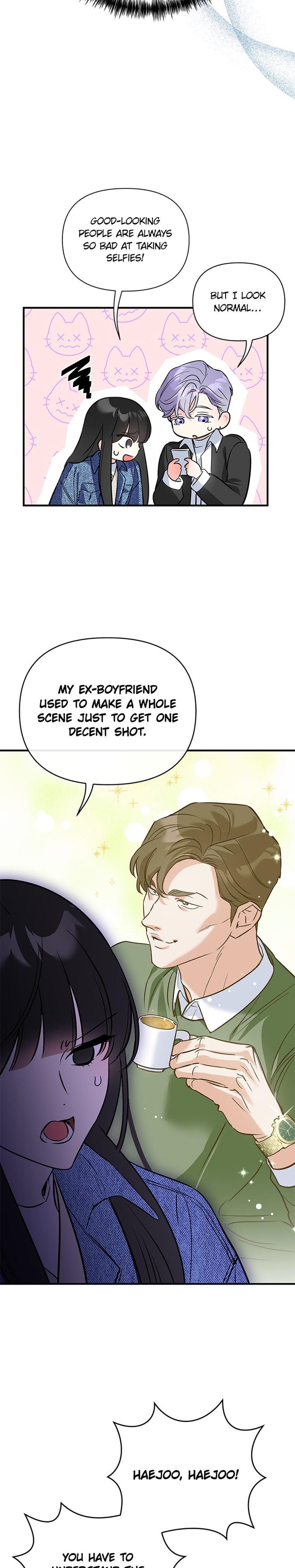 My Very Own X Uncensored, chapter 16, page 6 of 25