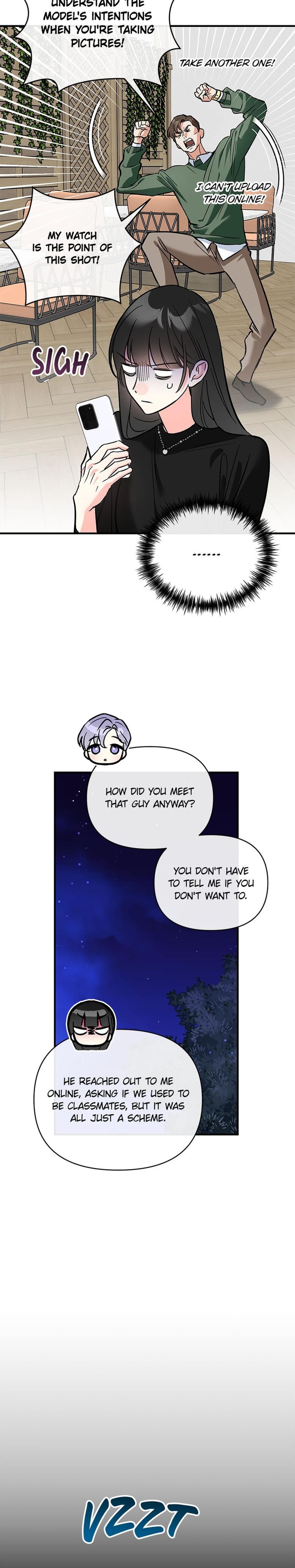 My Very Own X Uncensored, chapter 16, page 7 of 25
