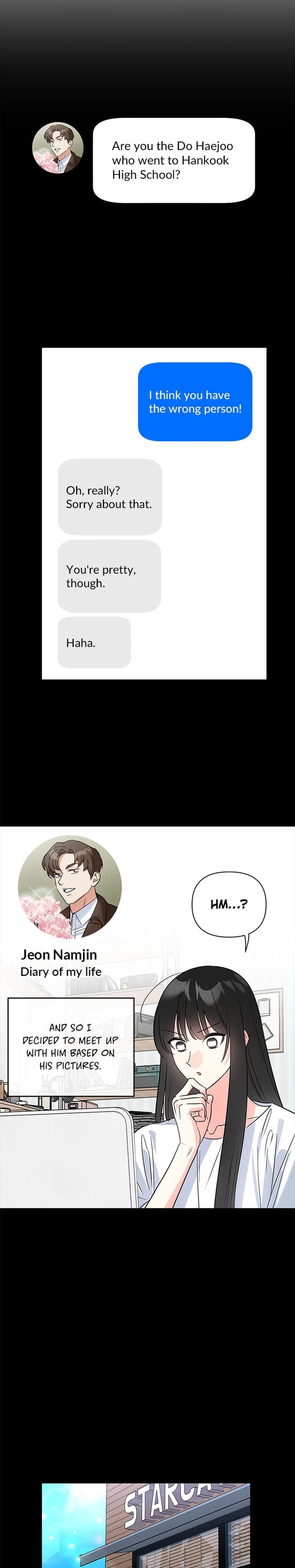 My Very Own X Uncensored, chapter 16, page 8 of 25