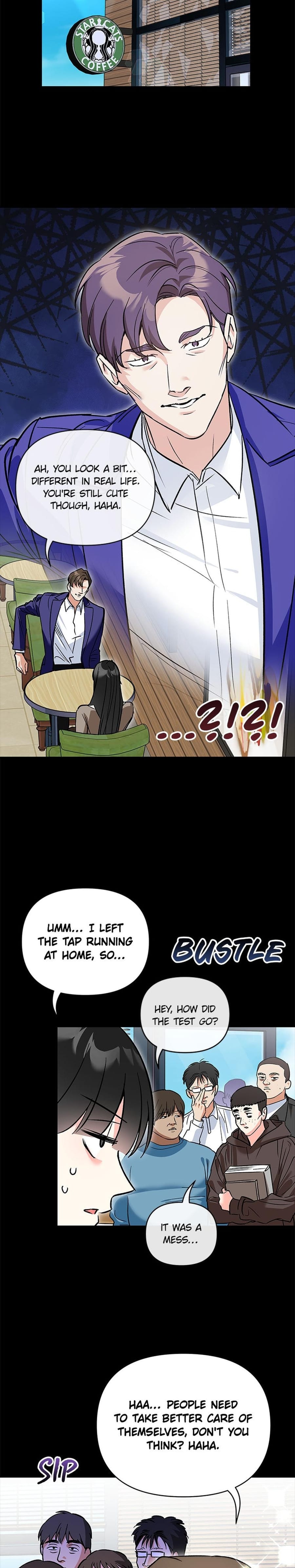 My Very Own X Uncensored, chapter 16, page 9 of 25