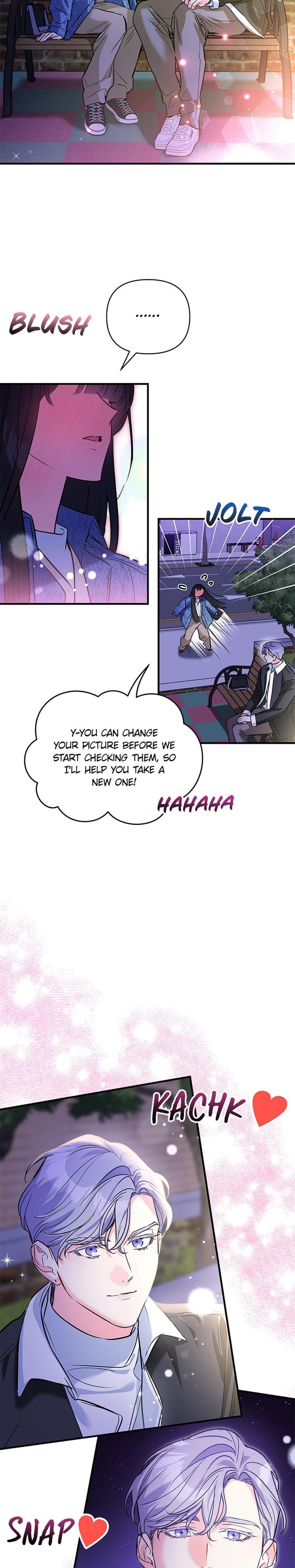 My Very Own X Uncensored, chapter 16, page 14 of 25