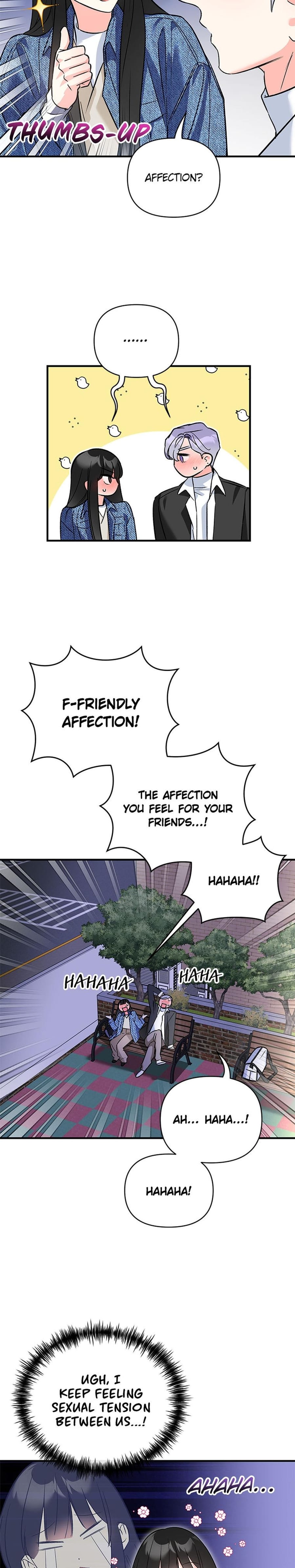 My Very Own X Uncensored, chapter 16, page 16 of 25