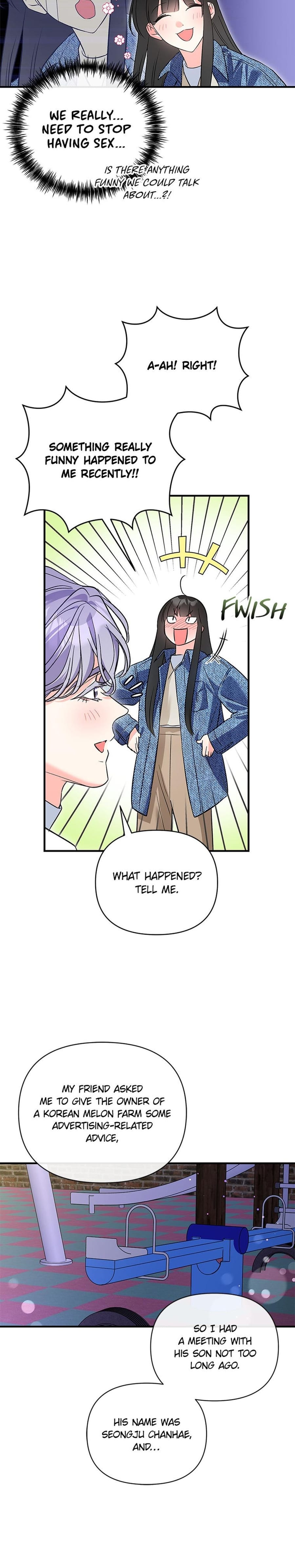 My Very Own X Uncensored, chapter 16, page 17 of 25