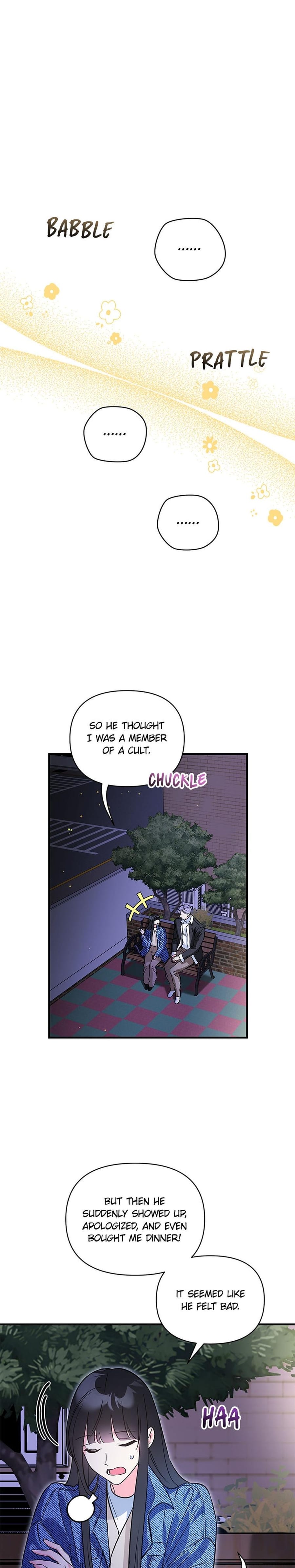 My Very Own X Uncensored, chapter 16, page 18 of 25