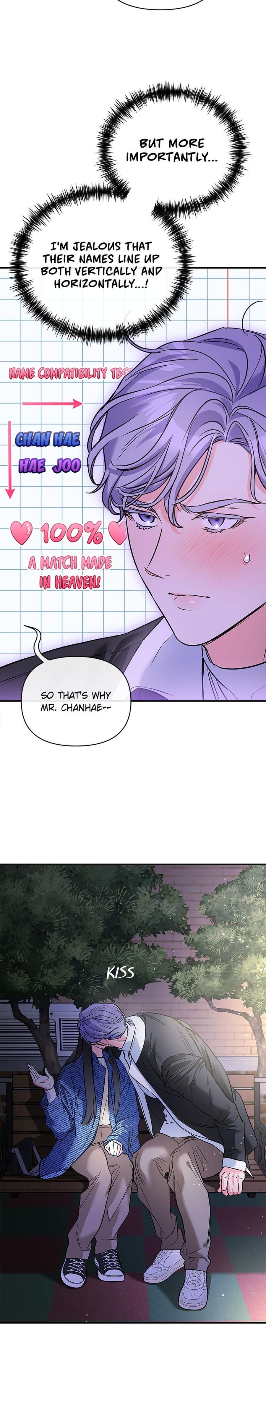 My Very Own X Uncensored, chapter 16, page 20 of 25