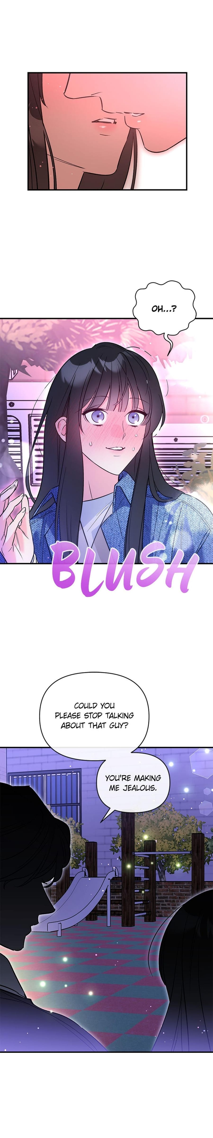 My Very Own X Uncensored, chapter 16, page 21 of 25