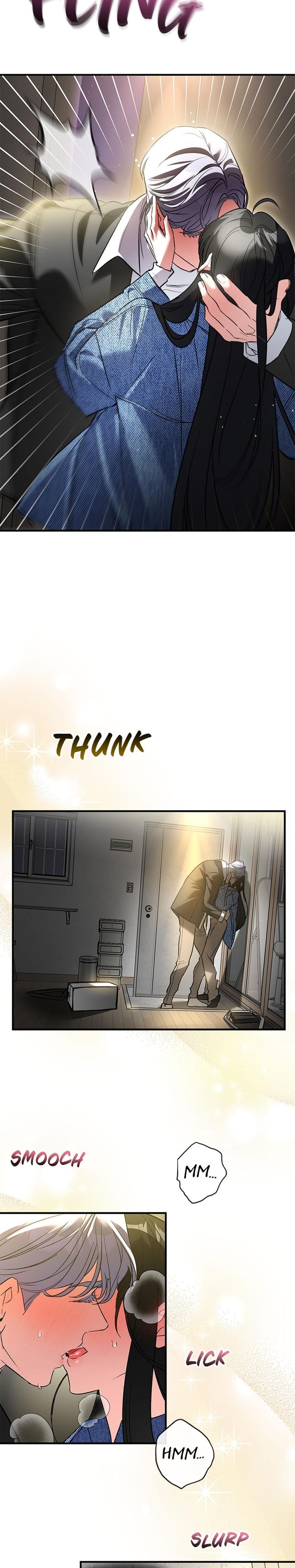 My Very Own X Uncensored, chapter 16, page 23 of 25