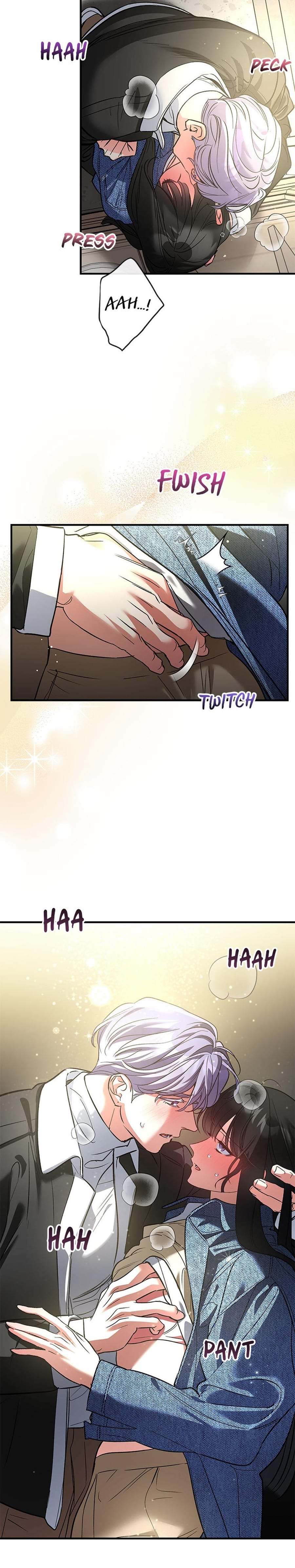 My Very Own X Uncensored, chapter 16, page 24 of 25