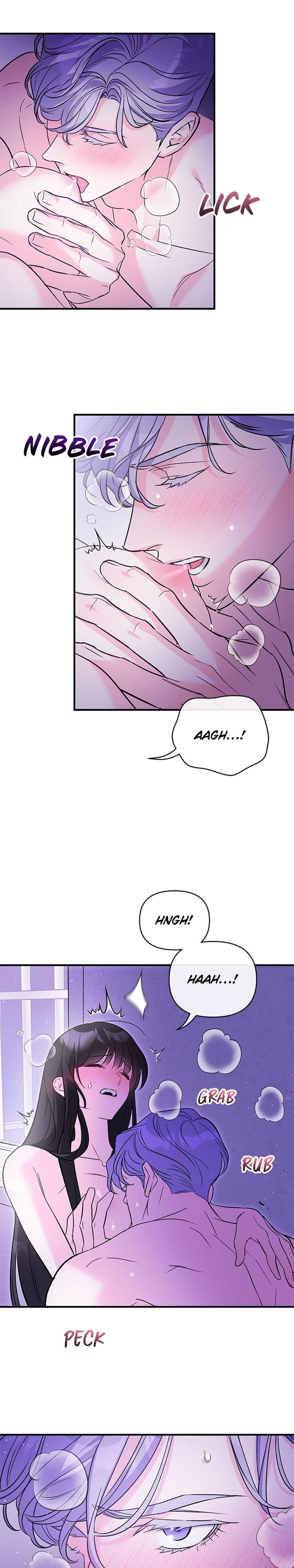 My Very Own X Uncensored, chapter 17, page 5 of 21