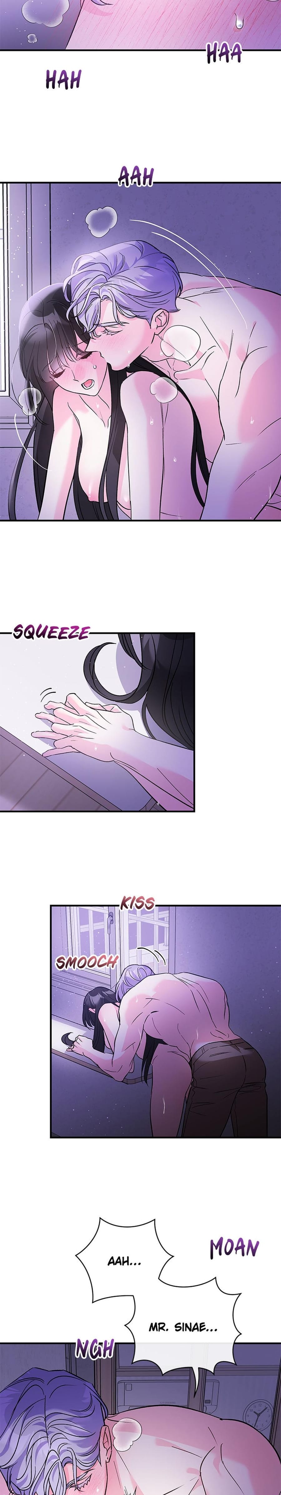 My Very Own X Uncensored, chapter 17, page 6 of 21