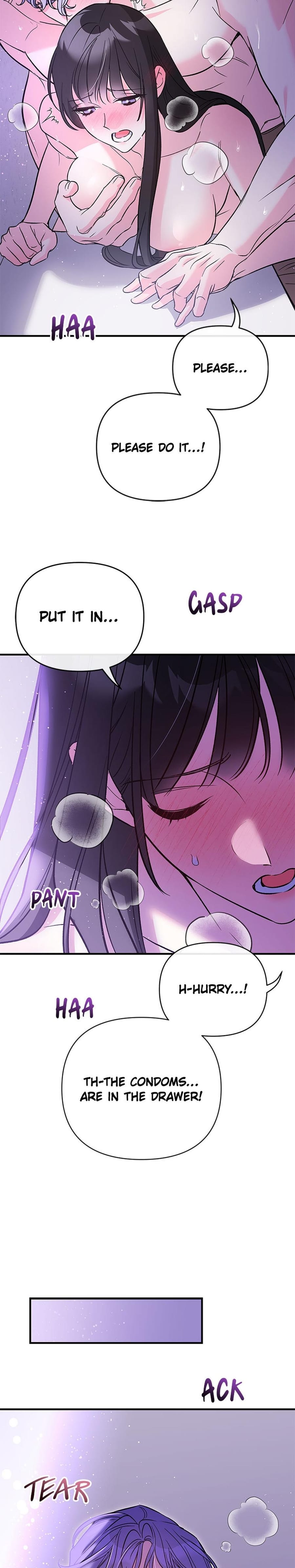 My Very Own X Uncensored, chapter 17, page 7 of 21