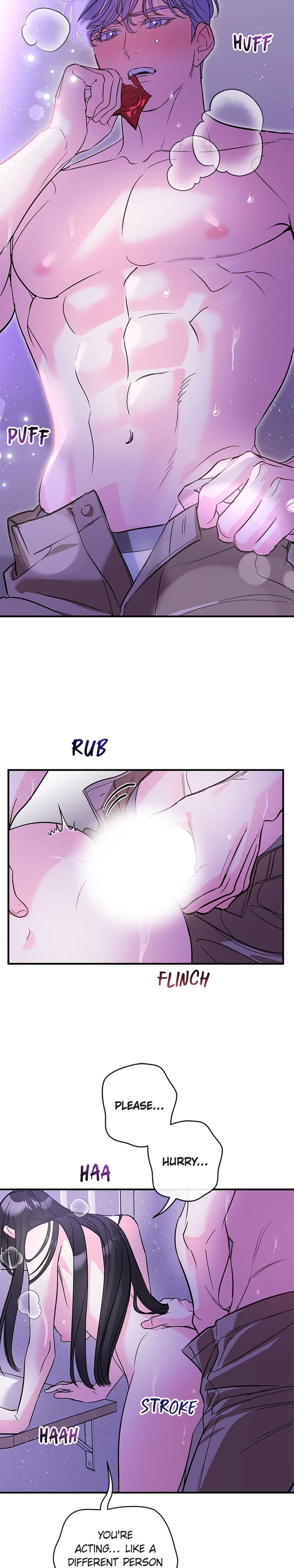 My Very Own X Uncensored, chapter 17, page 8 of 21