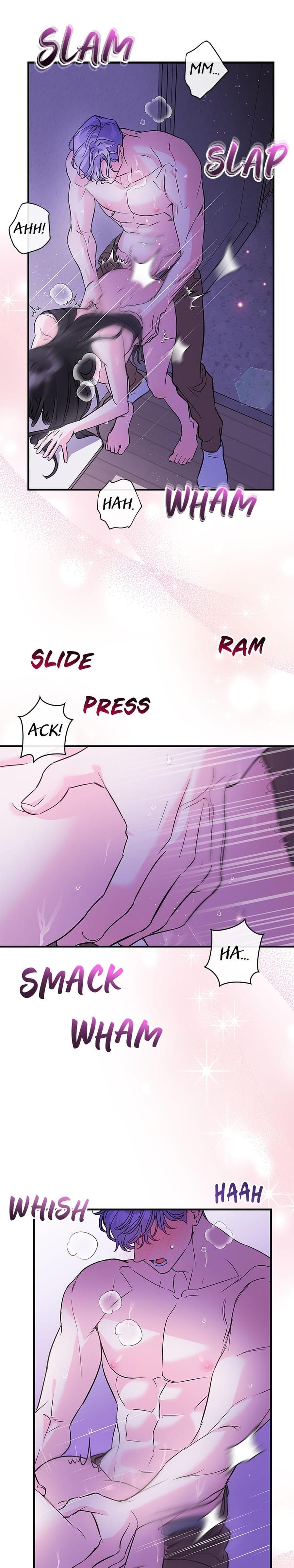 My Very Own X Uncensored, chapter 17, page 10 of 21