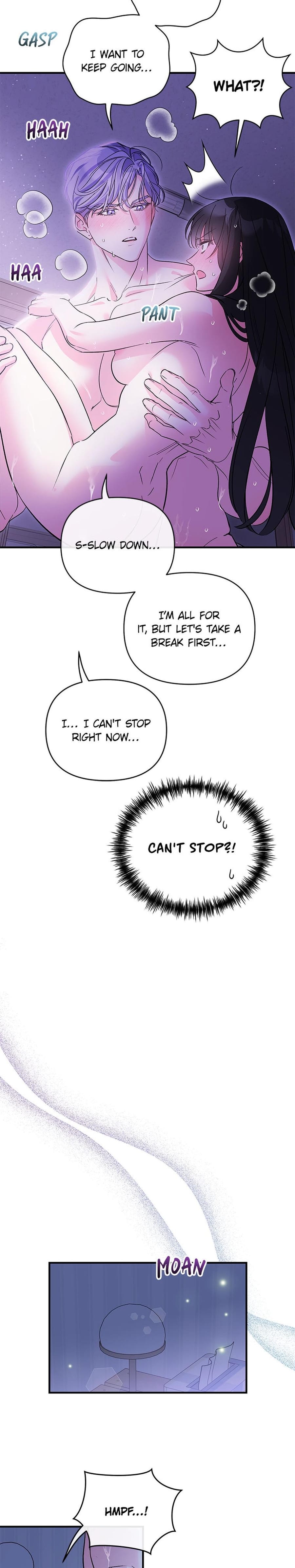 My Very Own X Uncensored, chapter 17, page 15 of 21