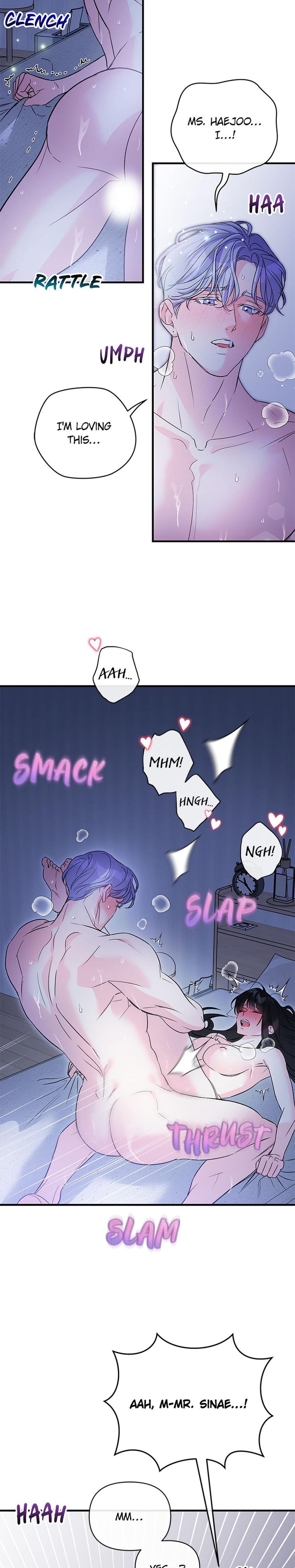 My Very Own X Uncensored, chapter 17, page 16 of 21
