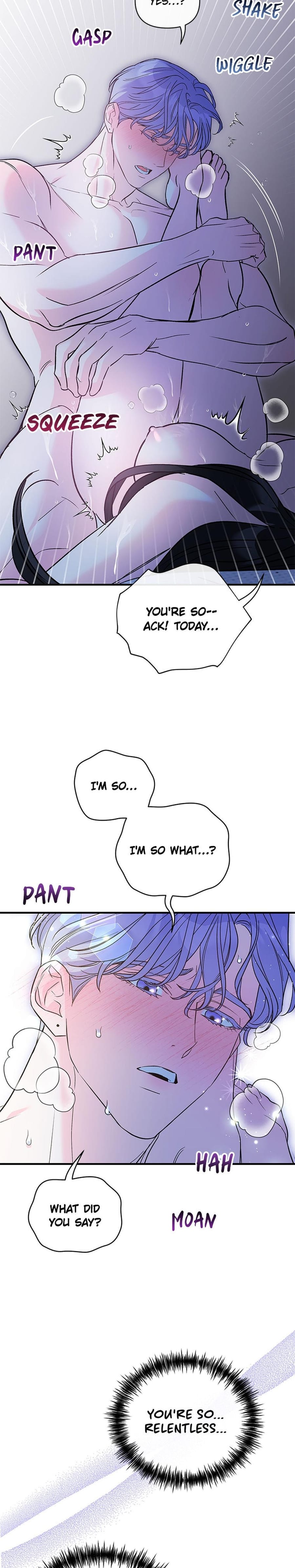 My Very Own X Uncensored, chapter 17, page 17 of 21