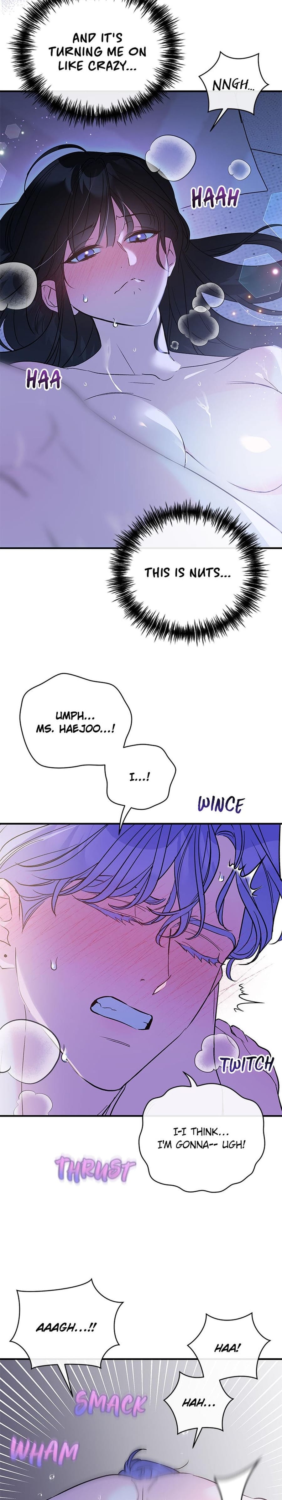 My Very Own X Uncensored, chapter 17, page 18 of 21