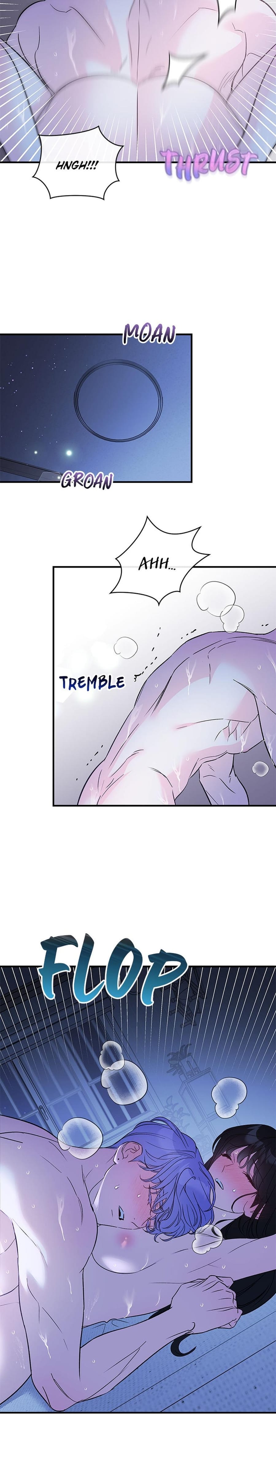My Very Own X Uncensored, chapter 17, page 19 of 21