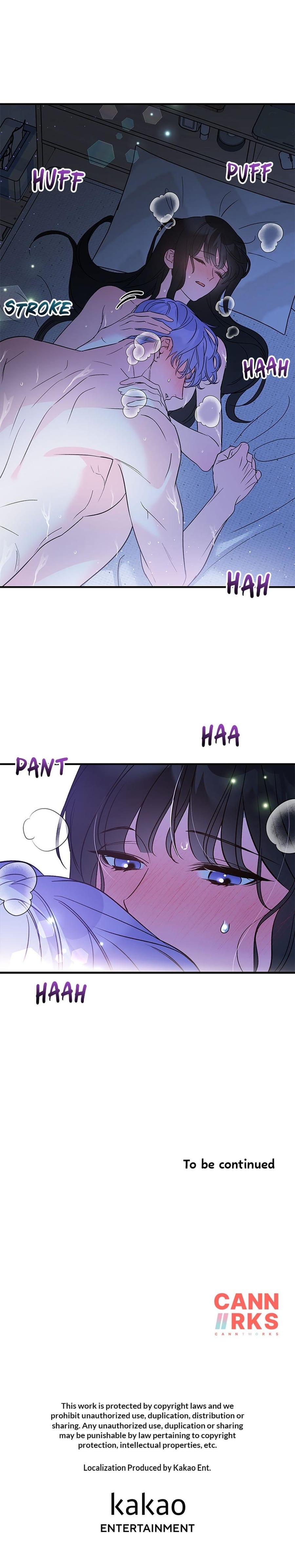 My Very Own X Uncensored, chapter 17, page 20 of 21