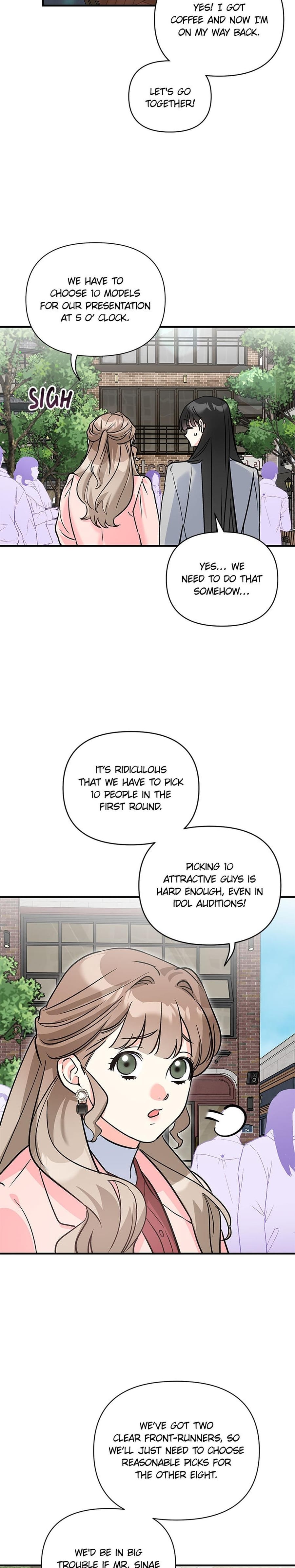 My Very Own X Uncensored, chapter 18, page 5 of 26