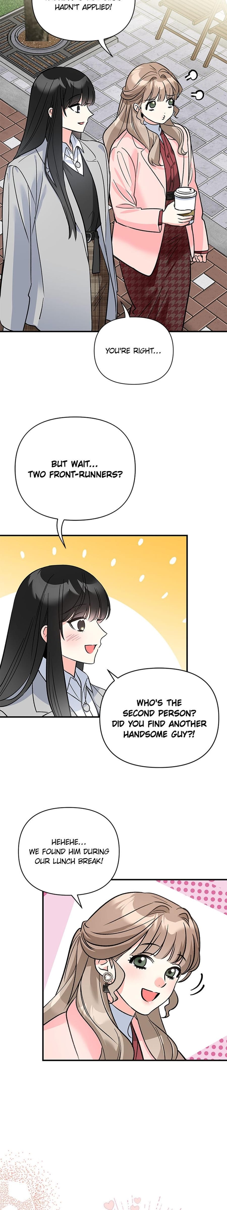 My Very Own X Uncensored, chapter 18, page 6 of 26