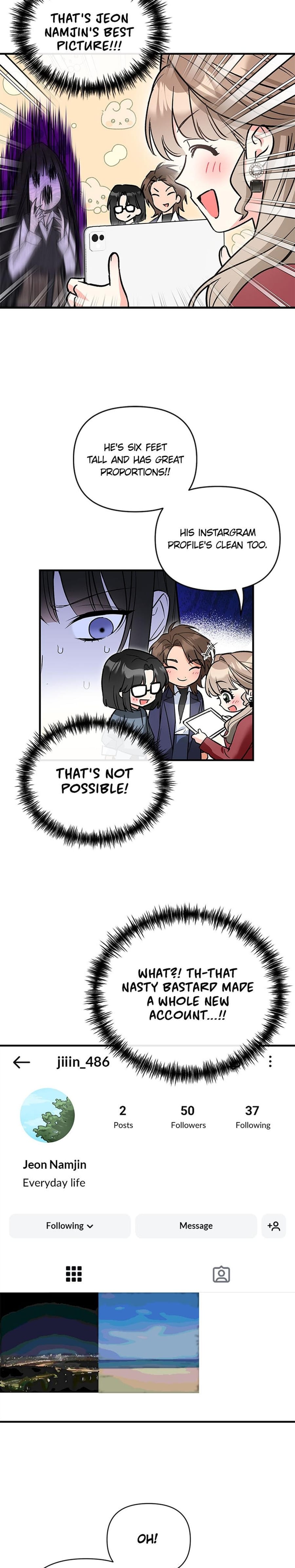 My Very Own X Uncensored, chapter 18, page 8 of 26