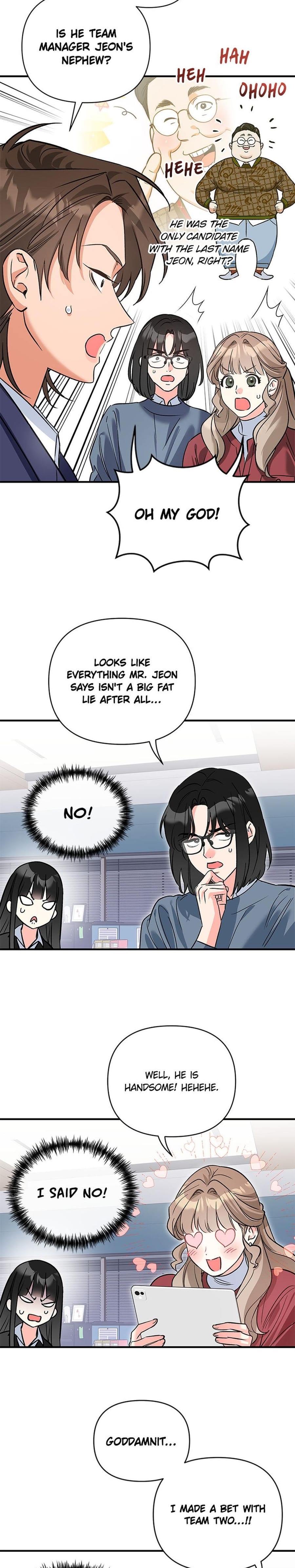 My Very Own X Uncensored, chapter 18, page 9 of 26