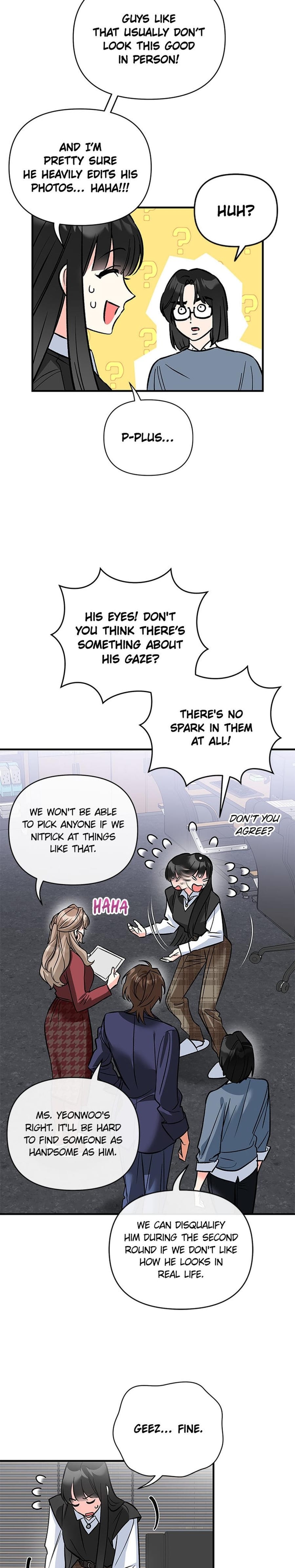 My Very Own X Uncensored, chapter 18, page 11 of 26