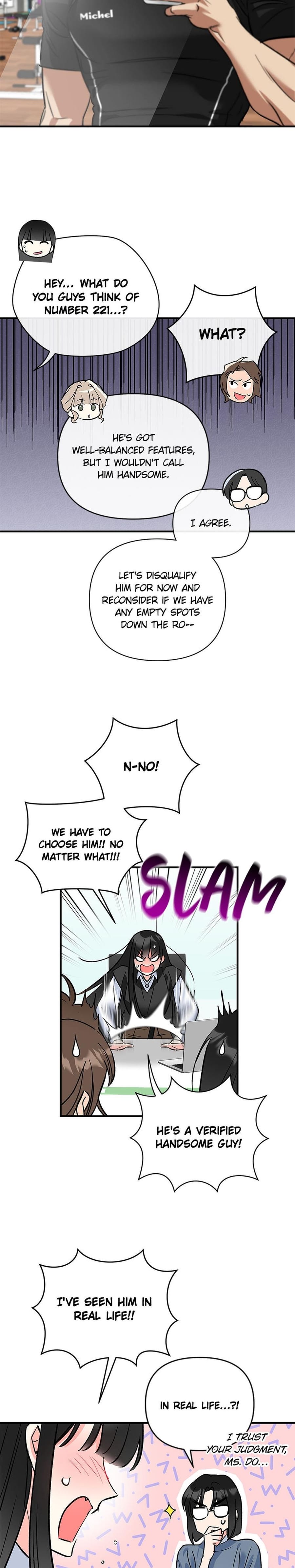 My Very Own X Uncensored, chapter 18, page 14 of 26