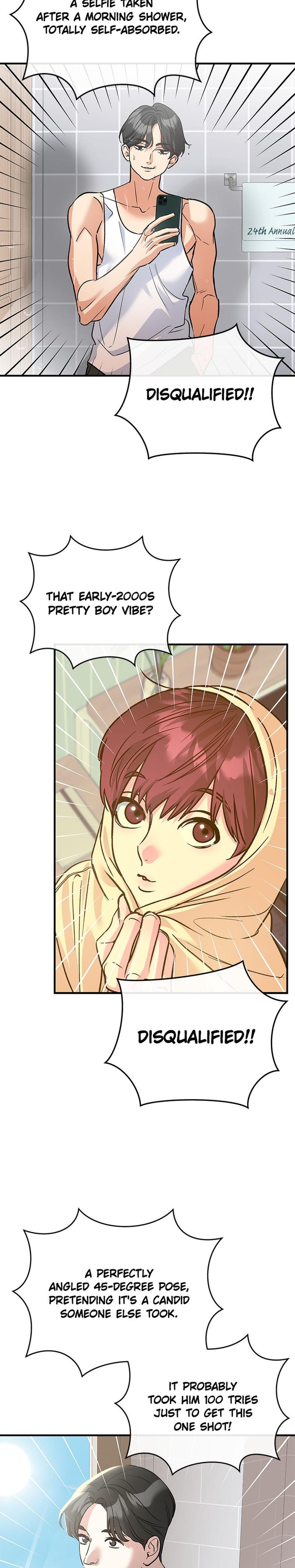 My Very Own X Uncensored, chapter 18, page 17 of 26
